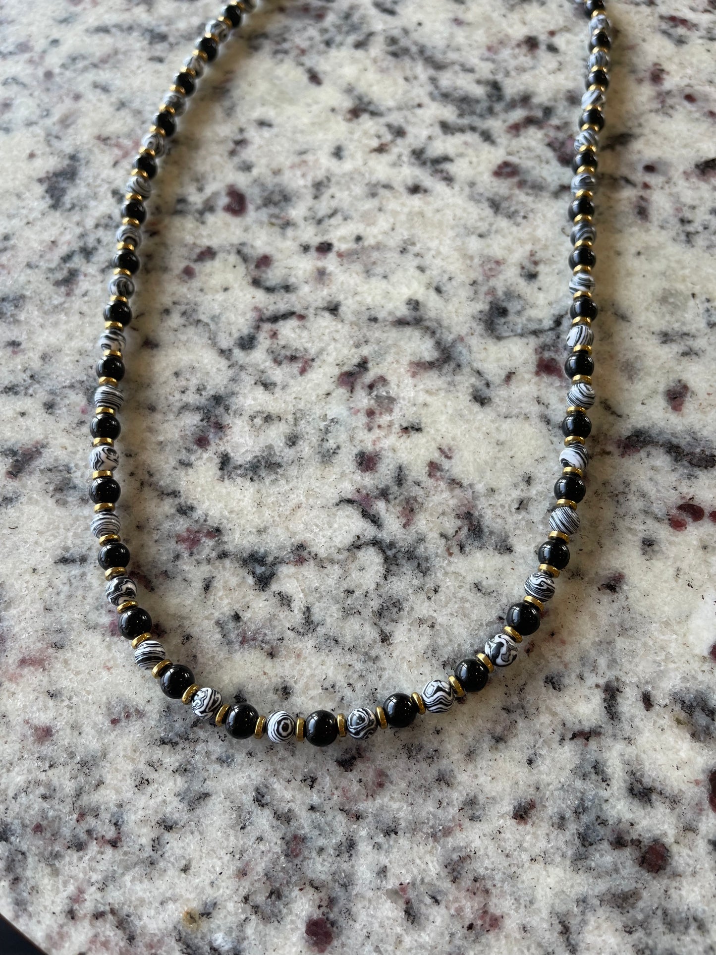 Collar Ghanima