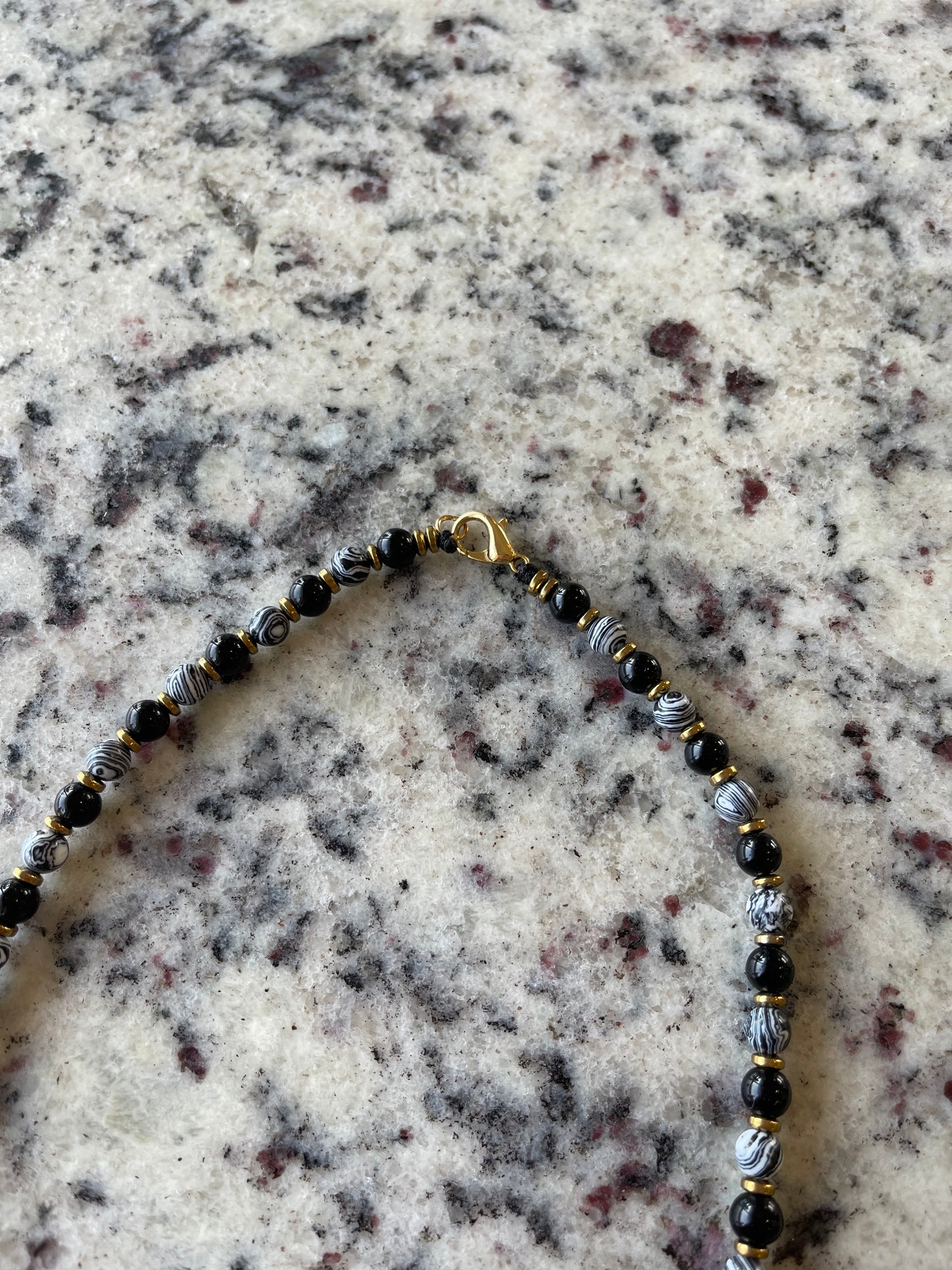 Collar Ghanima