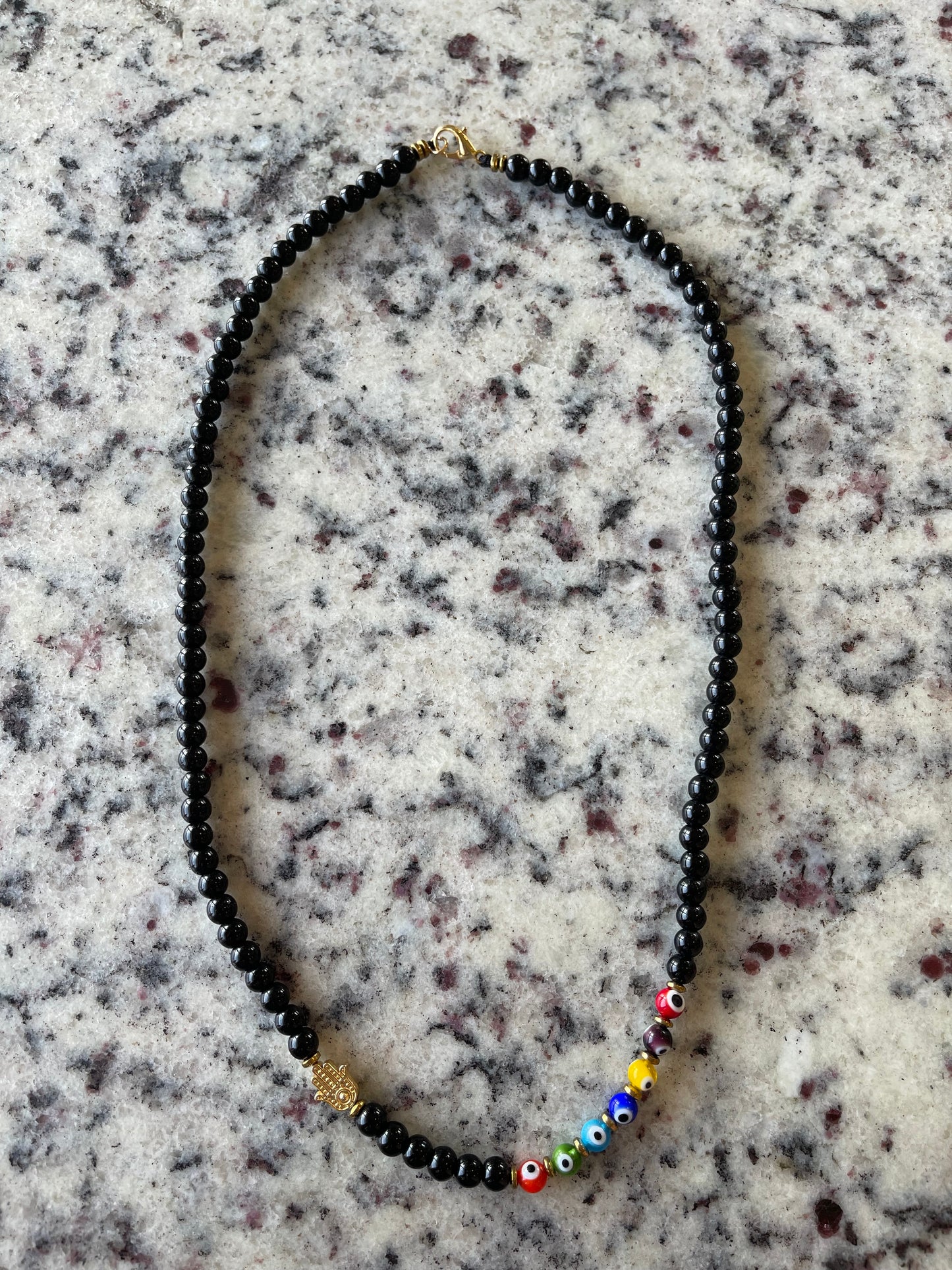 Collar Lucky