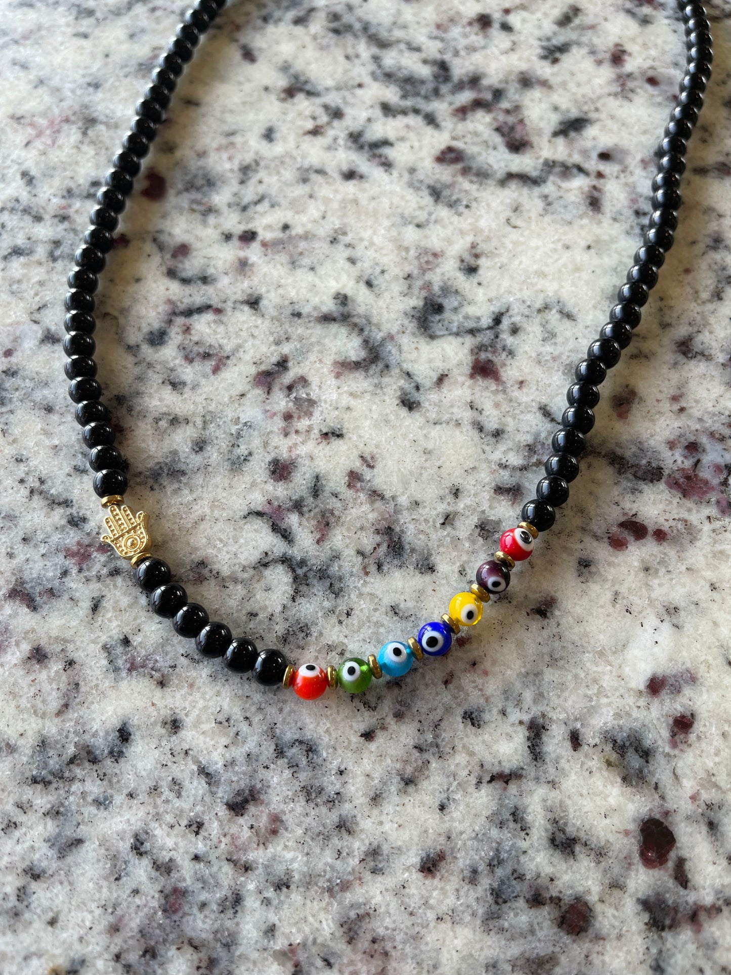 Collar Lucky