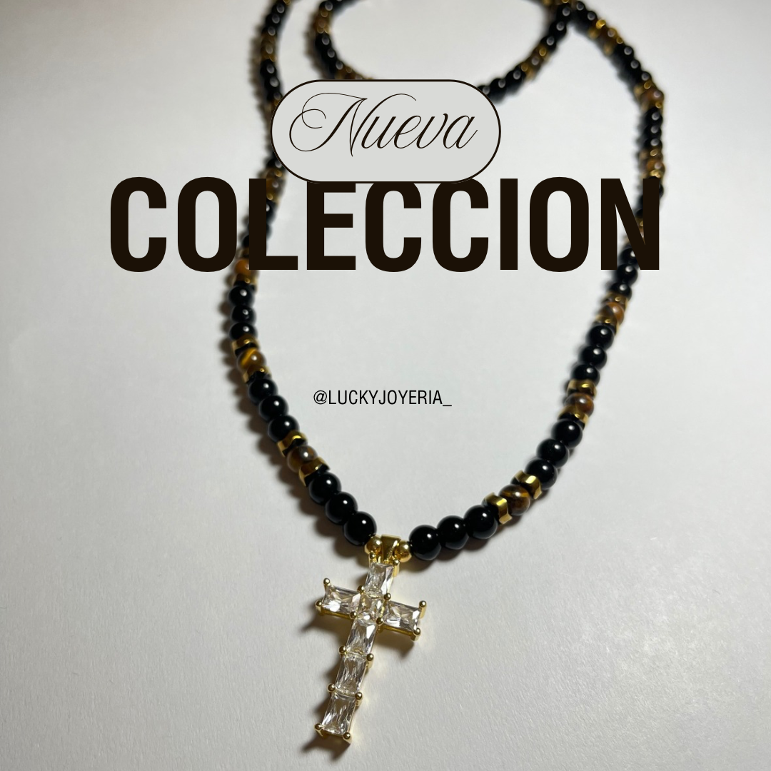 Collares con dijes