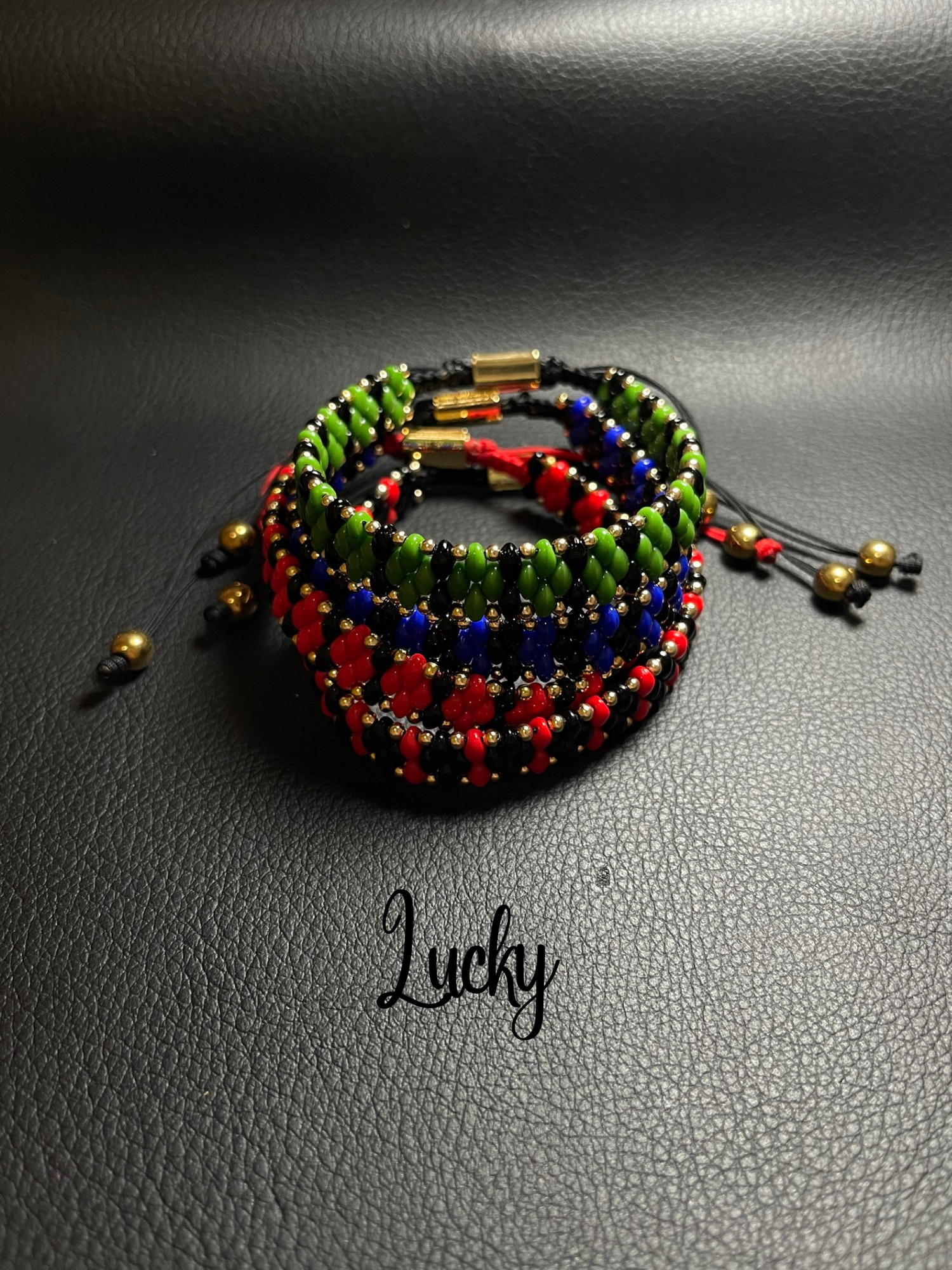 Pulseras con intención 🌟