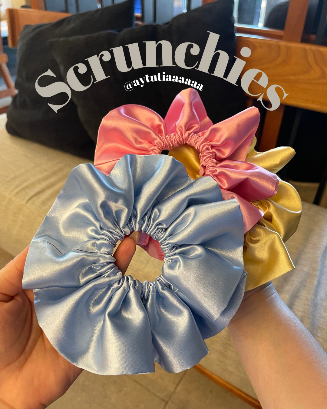 Scrunchies