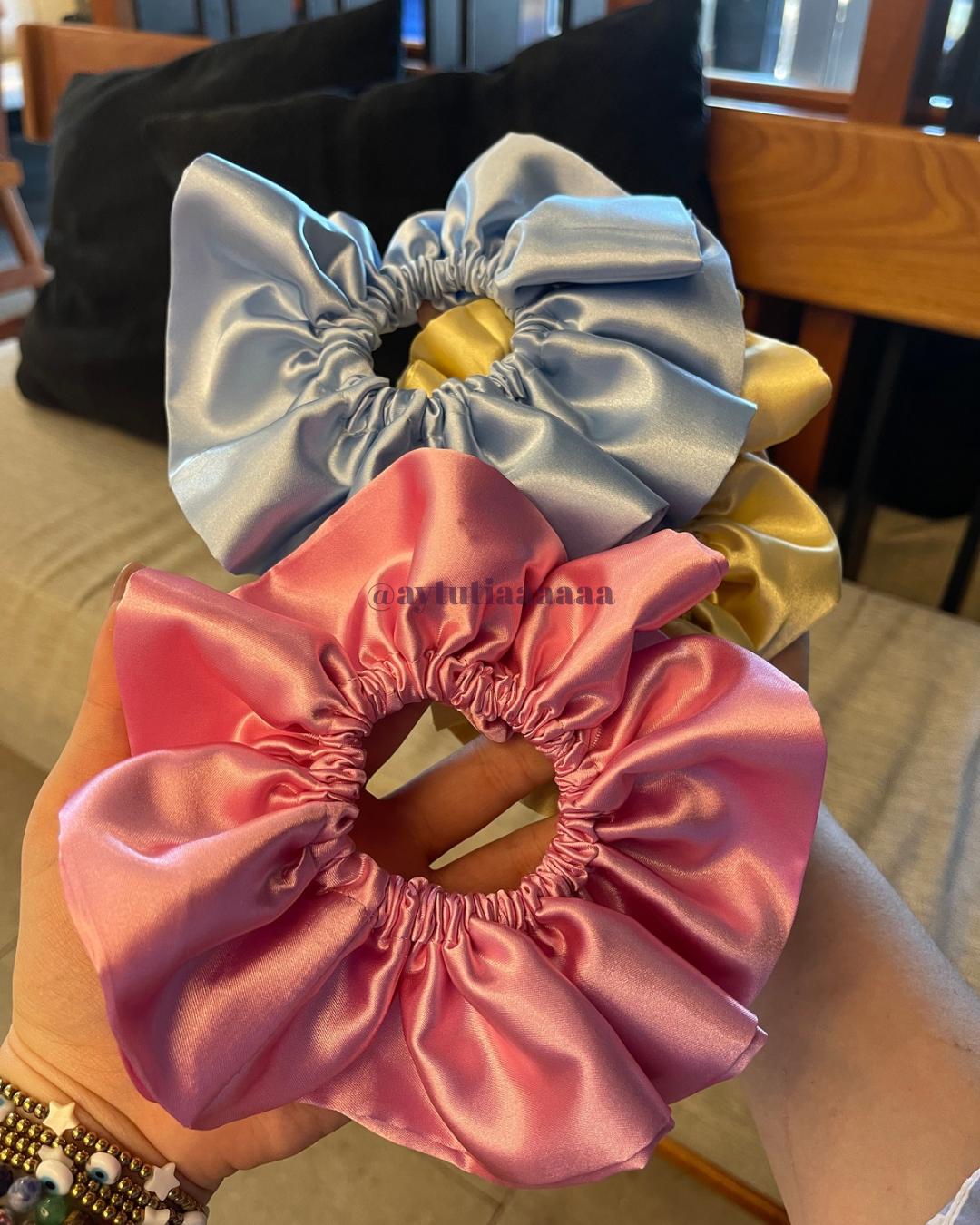 Scrunchies