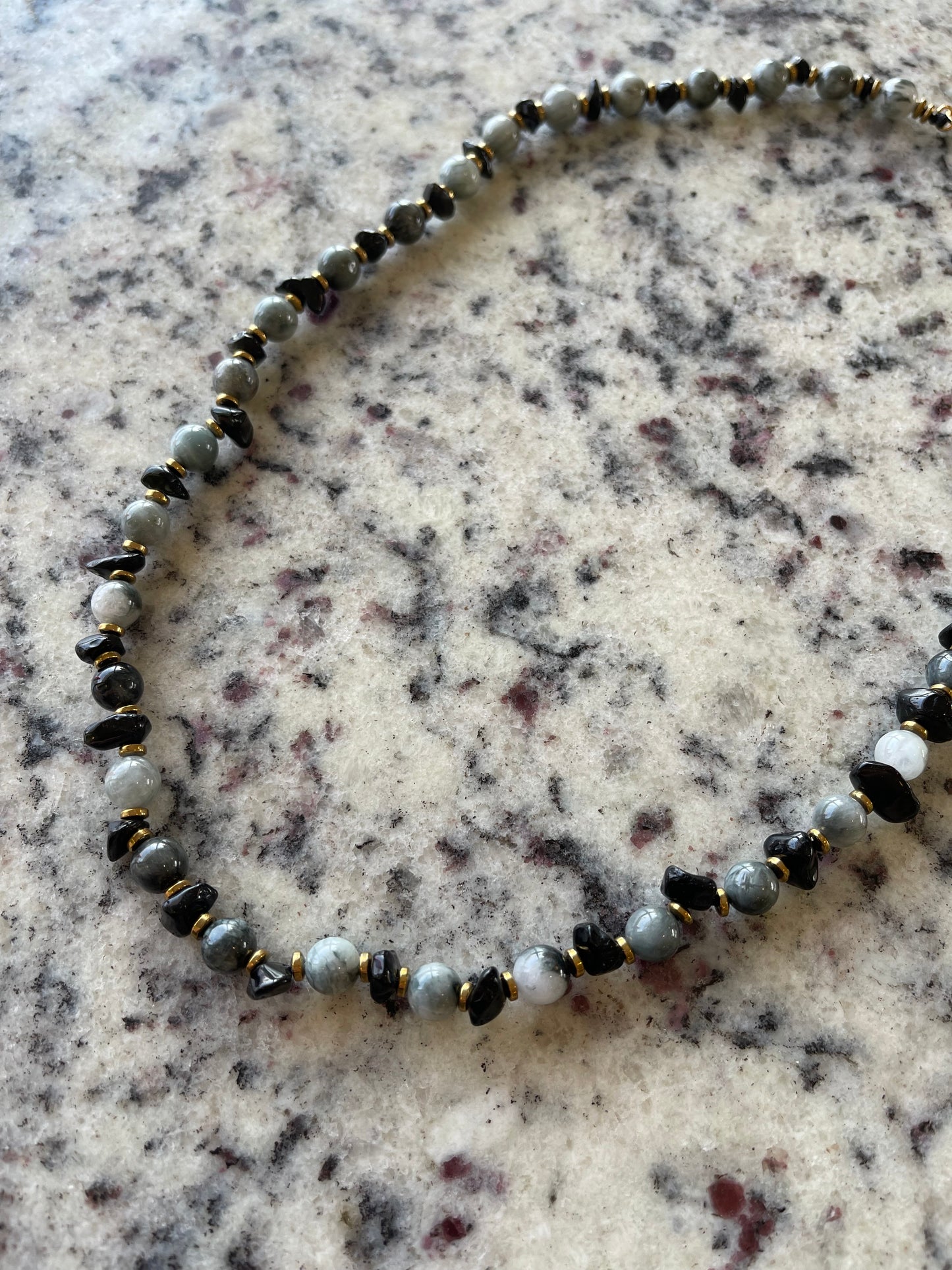 Collar Alisha