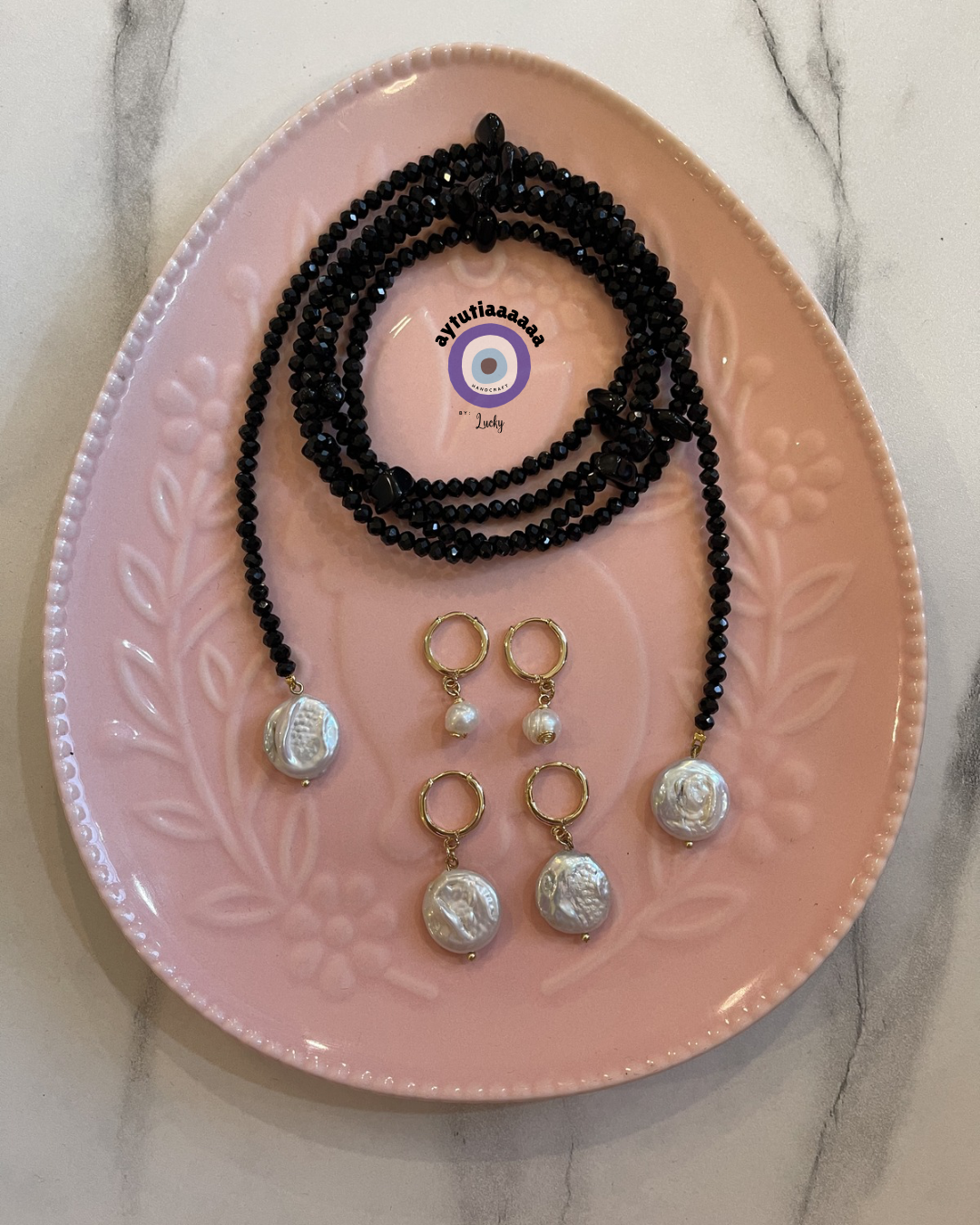 Corbatines en perla 🐚