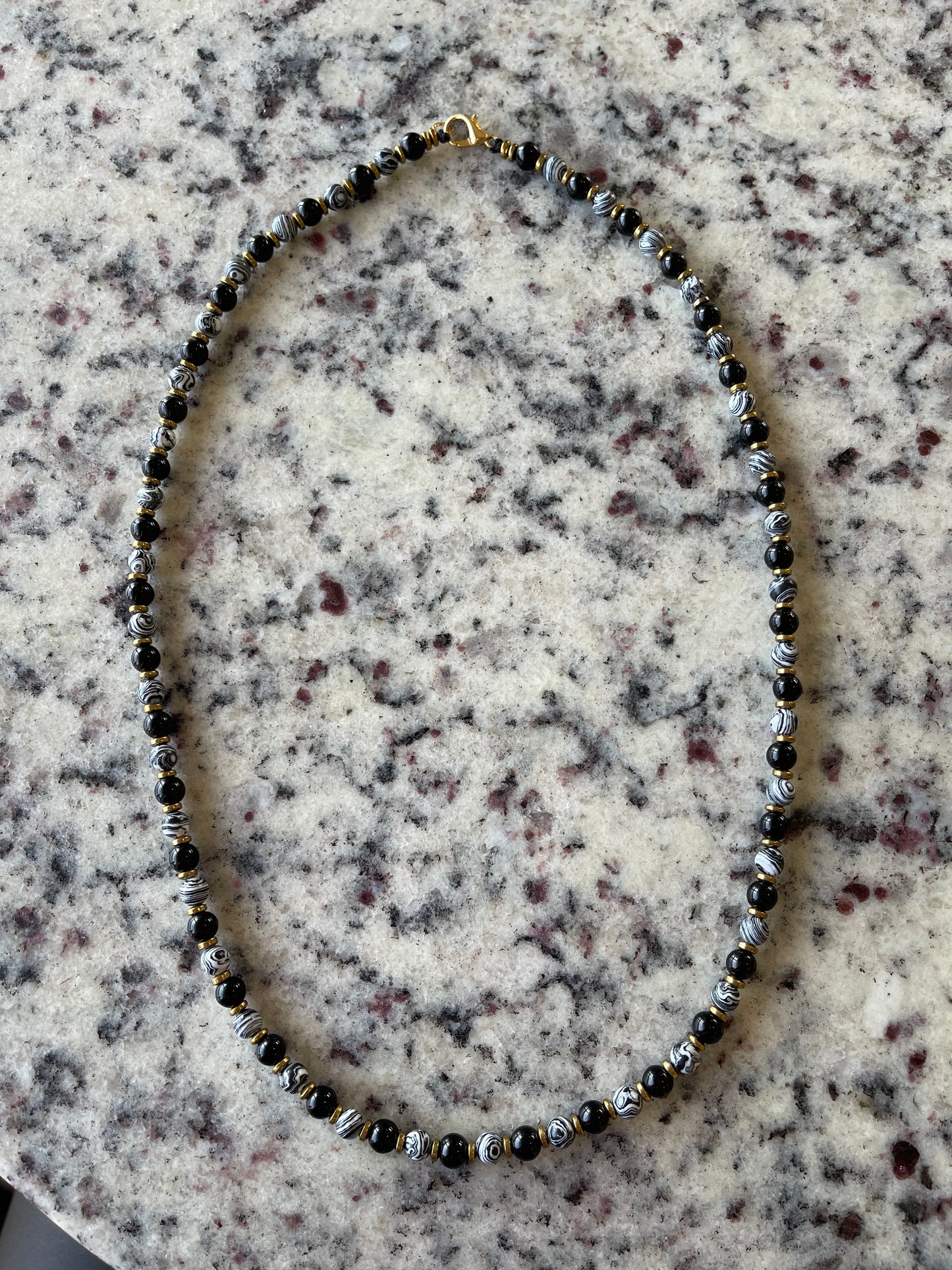 Collar Ghanima