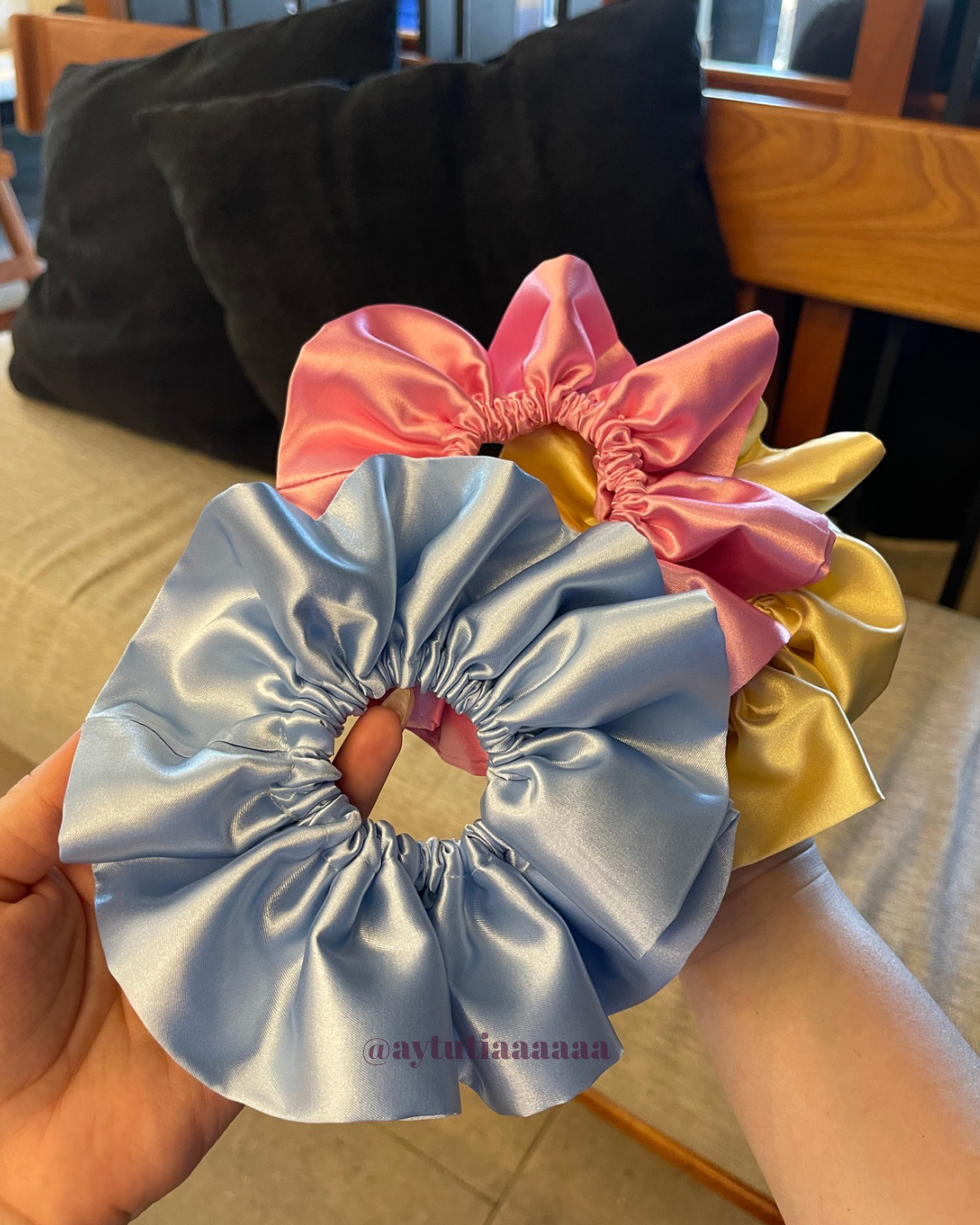 Scrunchies