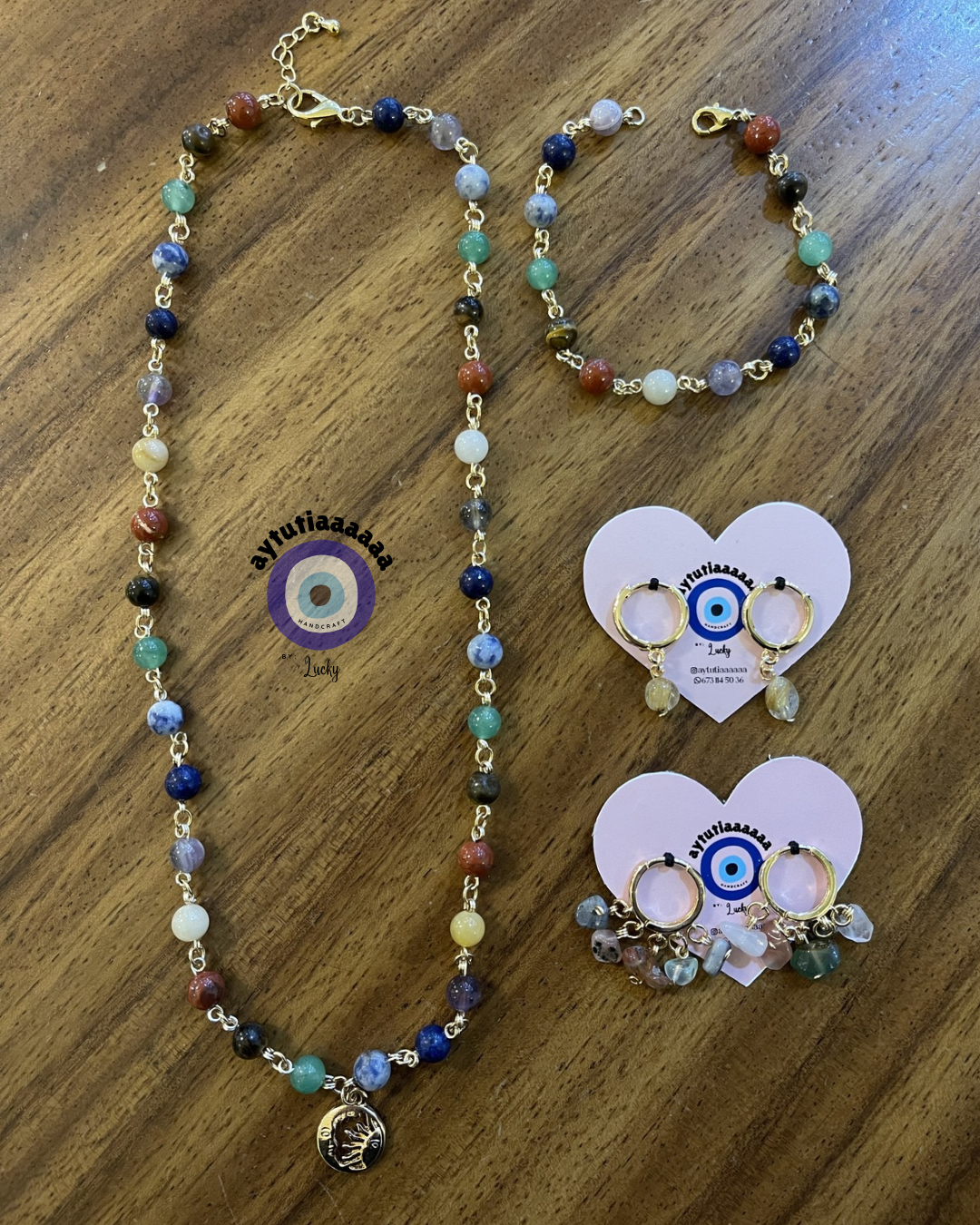 Set chakras 🕉️
