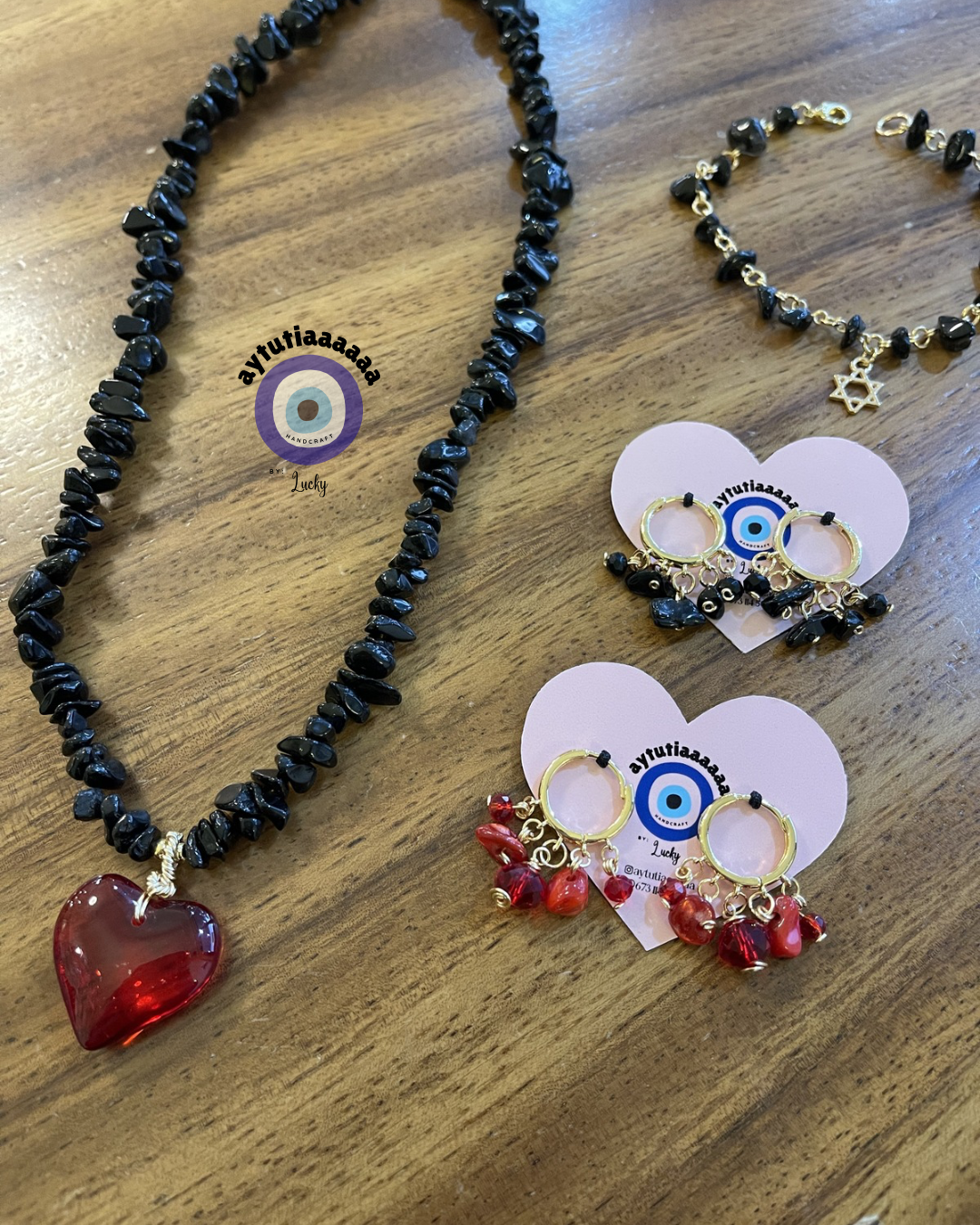 Set dark love ❤️‍🔥