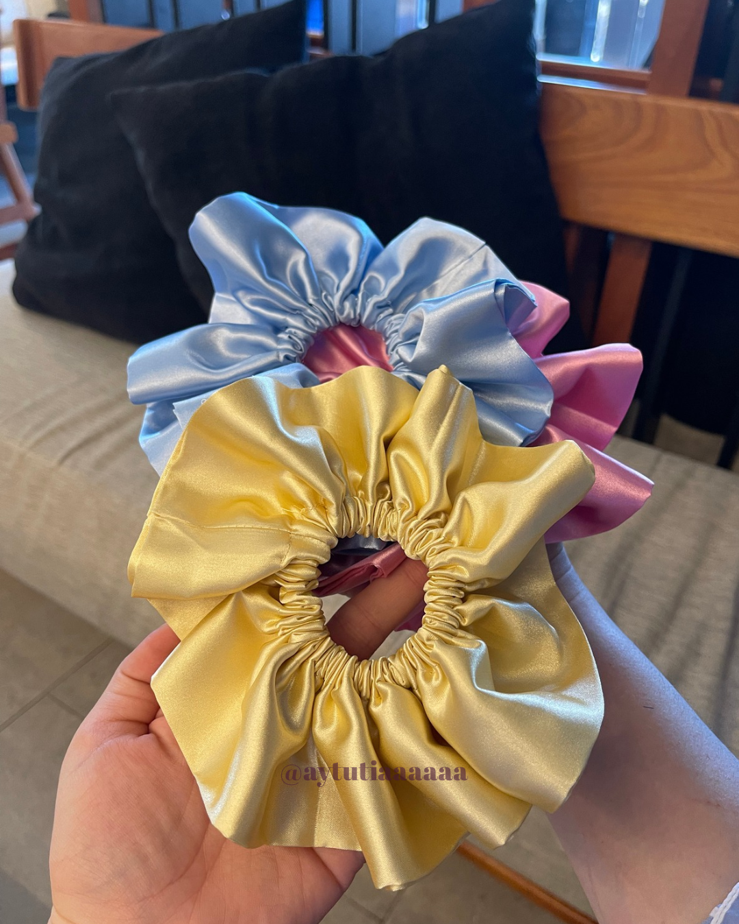 Scrunchies