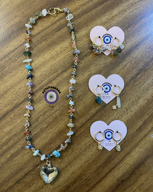 Collar loving quartz 🤎