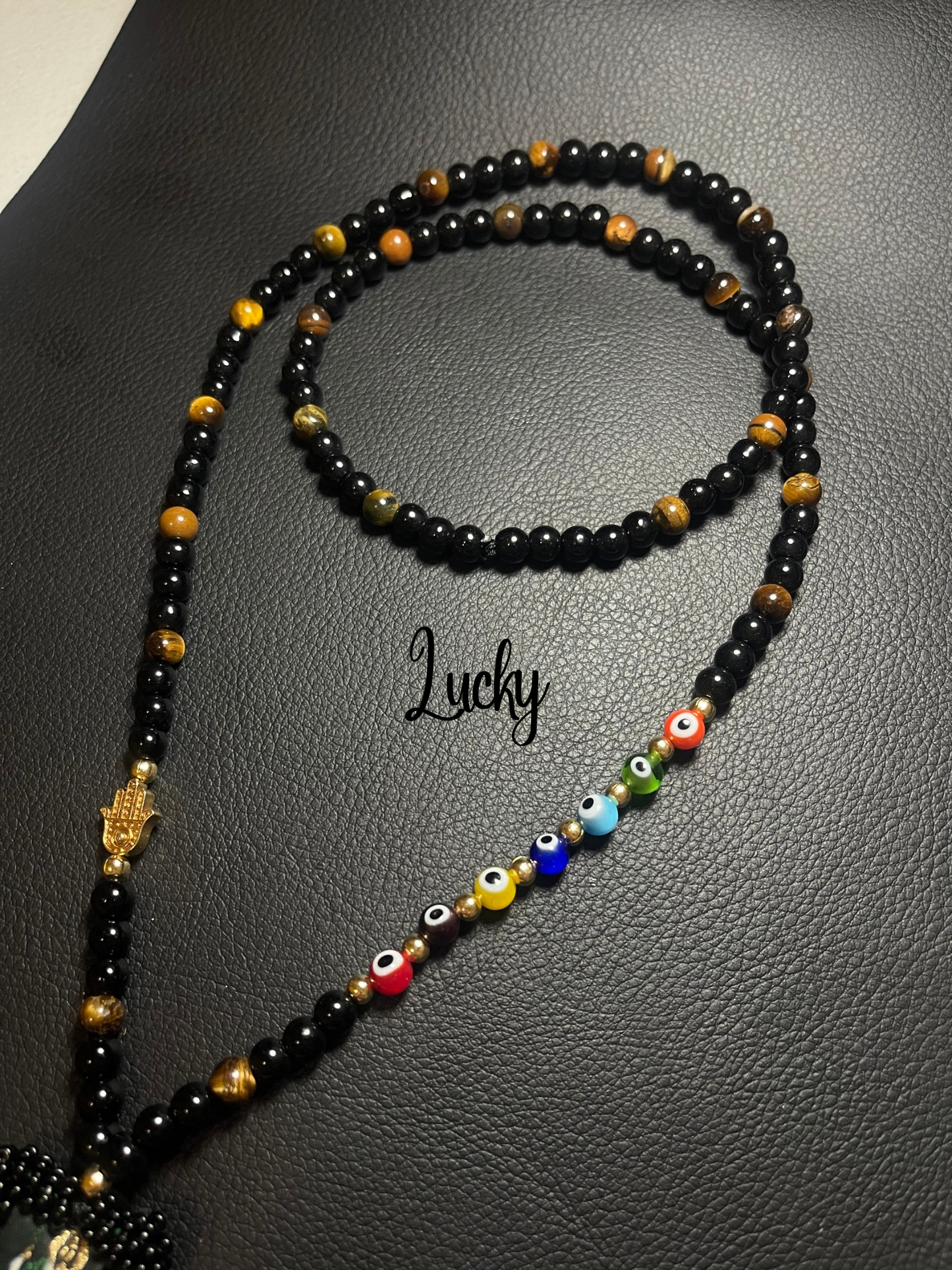 Collar escapulario San Judas Tadeo 👁️ de Tigre